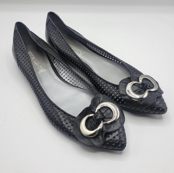 Via Spiga flats size 8 1/2M - Picture 1 of 15